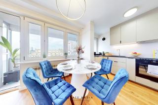 The Heart of Warsaw Apartments by TataRento - Warsaw - 5