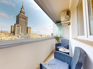 The Heart of Warsaw Apartments by TataRento - Warsaw - 4