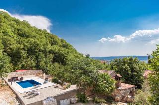 Holiday home in Marusici - Istrien 39238 - Grižane - 0