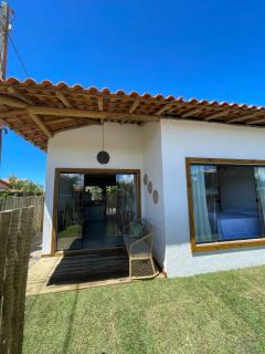 Casa Flor de Algodão, Caraíva-Ba - Porto Seguro - 5