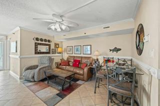 San A Bel 415 Beautiful 2 Bedroom Oceanfront Condo With Spectacular Views - Myrtle Beach - 0