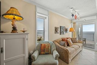 San A Bel 415 Beautiful 2 Bedroom Oceanfront Condo With Spectacular Views - Myrtle Beach - 8