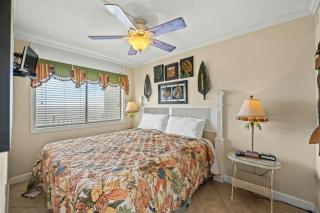 San A Bel 415 Beautiful 2 Bedroom Oceanfront Condo With Spectacular Views - Myrtle Beach - 5