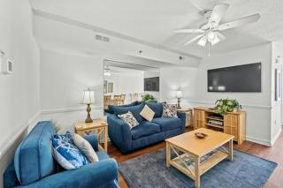 Sanabel 414 Lovely Oceanfront Condo with Jacuzzi Tub - Myrtle Beach - 0