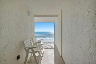 Sanabel 414 Lovely Oceanfront Condo with Jacuzzi Tub - Myrtle Beach - 1