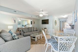 Sanabel 506 Affordable Oceanfront 2BR 2BA condo - Myrtle Beach - 9