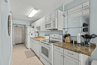 Sanabel 506 Affordable Oceanfront 2BR 2BA condo - Myrtle Beach - 7