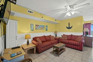 Sanabel 503 2BR 2BA Oceanfront Condo with Indoor Pool - Myrtle Beach - 0