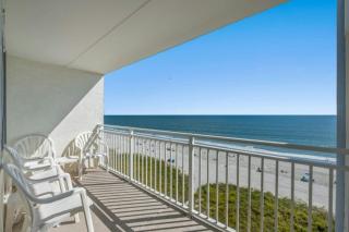 Sanabel 503 2BR 2BA Oceanfront Condo with Indoor Pool - Myrtle Beach - 2