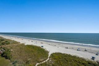 Sanabel 503 2BR 2BA Oceanfront Condo with Indoor Pool - Myrtle Beach - 1