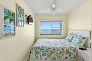Cozy Oceanfront Condo: Sanabel 608 with Indoor Pool and Outdoor Hot tub - Myrtle Beach - 5