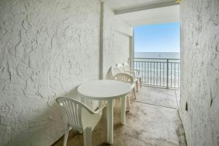 Cozy Oceanfront Condo: Sanabel 608 with Indoor Pool and Outdoor Hot tub - Myrtle Beach - 2