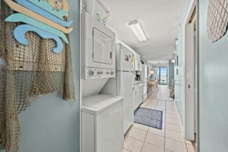 Sanabel 504 Lovely 2BR 2BA with Tile throughout and Indoor Pool - 7