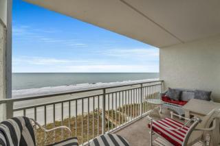 Sanabel 504 Lovely 2BR 2BA with Tile throughout and Indoor Pool - Myrtle Beach - 1