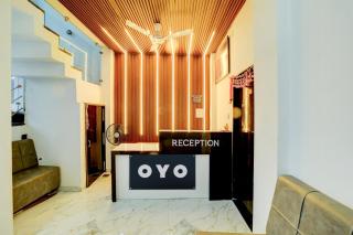 Hotel O Rudra Leela - Ujjain - 0