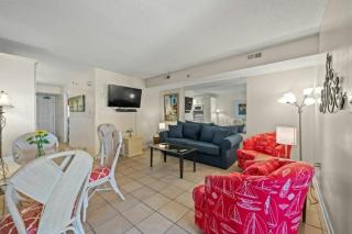 Oceanfront Condo Sanabel 505: 2BR 2BA with Outdoor Hot tub - Myrtle Beach - 9