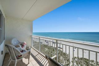 Oceanfront Condo Sanabel 505: 2BR 2BA with Outdoor Hot tub - Myrtle Beach - 1