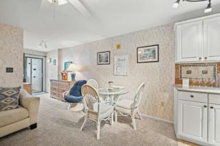 Sanabel 609: Oceanfront Condo with Indoor Pool and Outdoor Hot tub - Myrtle Beach - 9