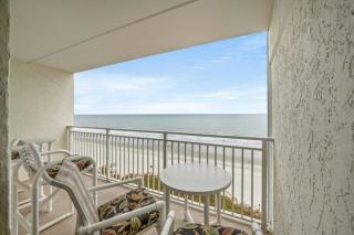 Sanabel 609: Oceanfront Condo with Indoor Pool and Outdoor Hot tub - Myrtle Beach - 2