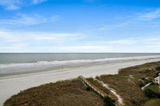Sanabel 609: Oceanfront Condo with Indoor Pool and Outdoor Hot tub - Myrtle Beach - 1