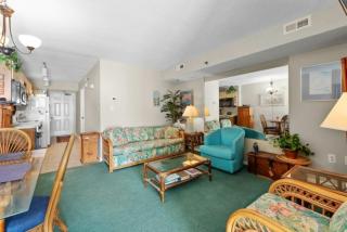 Affordable 2BR 2BA condo Sanabel 205 with Indoor Pool and Large Outdoor Hot tub - Myrtle Beach - 9
