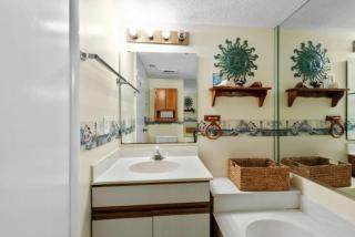 Affordable 2BR 2BA condo Sanabel 205 with Indoor Pool and Large Outdoor Hot tub - Myrtle Beach - 4