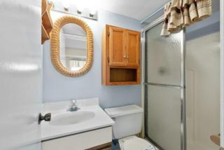 Affordable 2BR 2BA condo Sanabel 205 with Indoor Pool and Large Outdoor Hot tub - Myrtle Beach - 1