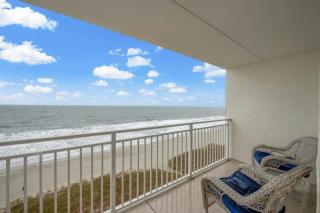 Oceanfront Wrap Around Balcony: Sanabel 615 2BR 2BA Condo - Myrtle Beach - 1