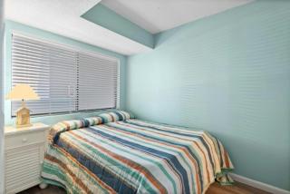 Cozy and Affordable: Sanabel 411 Oceanfront Condo with Indoor Pool - Myrtle Beach - 6