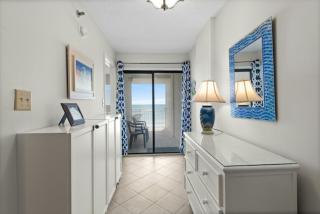 Cozy and Affordable: Sanabel 411 Oceanfront Condo with Indoor Pool - Myrtle Beach - 2