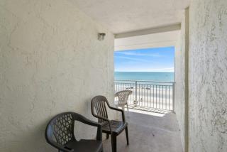 Cozy and Affordable: Sanabel 411 Oceanfront Condo with Indoor Pool - Myrtle Beach - 1