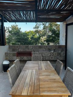 Villa with a private pool - Tulum - 8