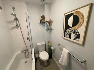Jewelry Quarter - 2 Bedrooms - Sleeps 4 - Birmingham - 7