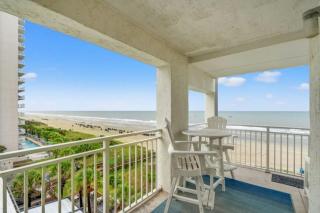 Views Indoor Pool - San A Bel 315 - Myrtle Beach - 1