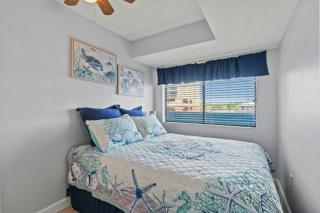 Sanabel 215 Extraordinary Views from Extra Large Oceanfront Balcony - Myrtle Beach - 6