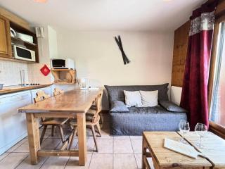 Résidence Le Schuss 1 - Authenticité et calme au départ des pistes MAE-2954 - Notre-Dame-de-Bellecombe - 8