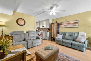 San A Bel 110 2 BR2 BA Oceanfront Resort in Beautiful North Myrtle Beach - Myrtle Beach - 9