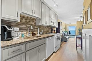 San A Bel 110 2 BR2 BA Oceanfront Resort in Beautiful North Myrtle Beach - Myrtle Beach - 7