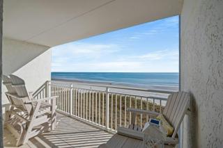 San A Bel 209 - Ocean Front - Pool Hot Tub - Myrtle Beach - 2