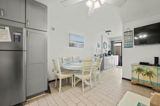 San A Bel 404 - Oceanfront Condo - Indoor Pool - Myrtle Beach - 9