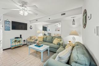 San A Bel 404 - Oceanfront Condo - Indoor Pool - Myrtle Beach - 0