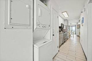 San A Bel 404 - Oceanfront Condo - Indoor Pool - Myrtle Beach - 7