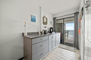 San A Bel 404 - Oceanfront Condo - Indoor Pool - Myrtle Beach - 4