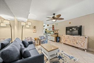 San A Bel 604 - Oceanfront Condo - Indoor Pool - Myrtle Beach - 9