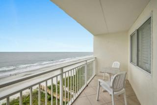 San A Bel 604 - Oceanfront Condo - Indoor Pool - Myrtle Beach - 1