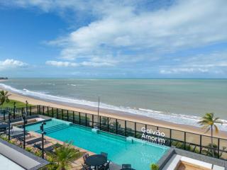 Seu Refúgio com Vista para o Mar em uma Localização Incrível!! - João Pessoa - 2
