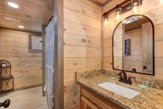 Destination Dolly By Stony Brook Cabins - 1