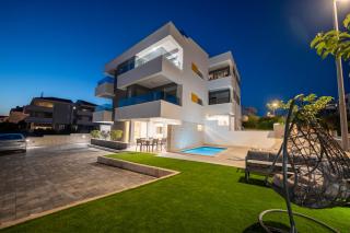 Relax apartments - private pool and garden - Novalja - 9
