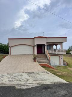 Ocean View House in Quebradillas with Rooftop - 9