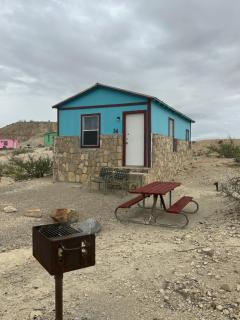 Chisos Mining Company Motel - Terlingua - 6